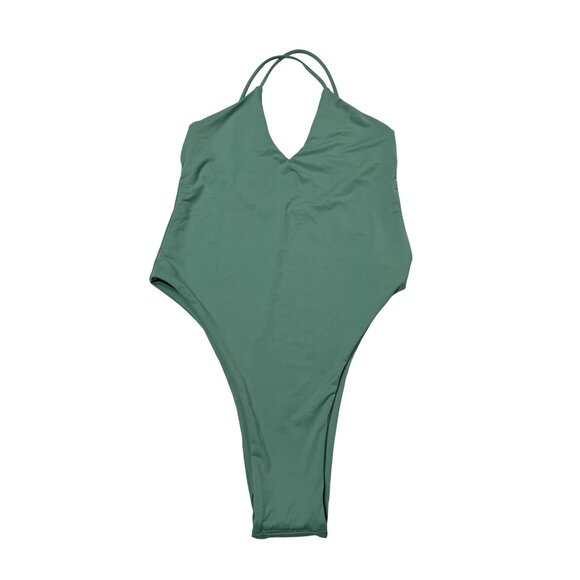 Slate Swim Knox One Piece Swimsuit in Cruise - Picture 1 of 4